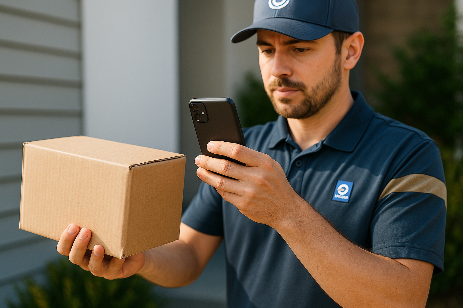 Оповещения и трекинг клиента